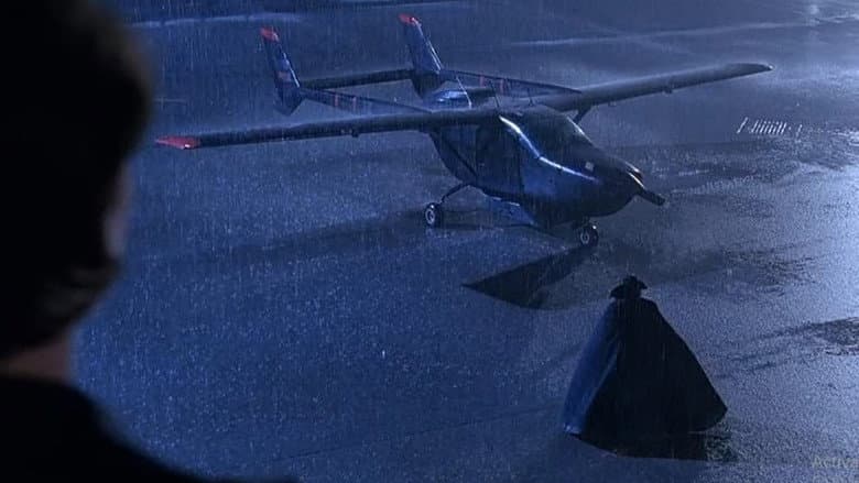The Night Flier still