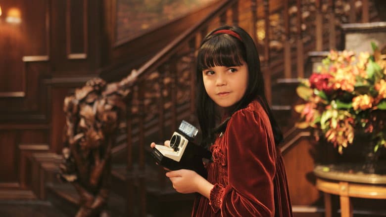 Don't Be Afraid of the Dark still
