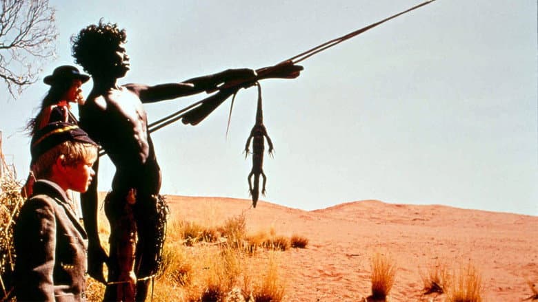 Walkabout to Hollywood still