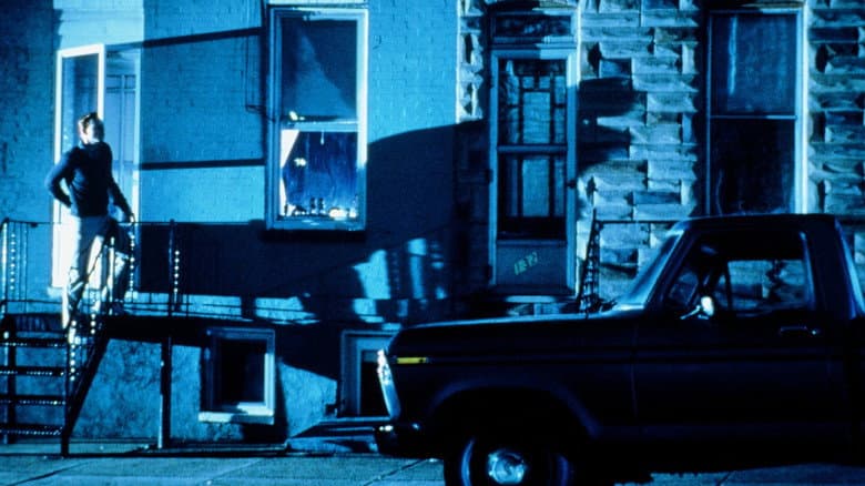 The Bedroom Window still