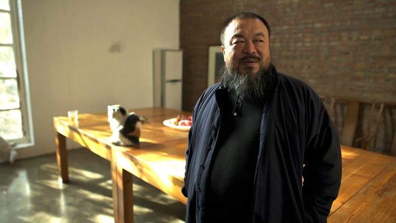 Ai Weiwei: Never Sorry still