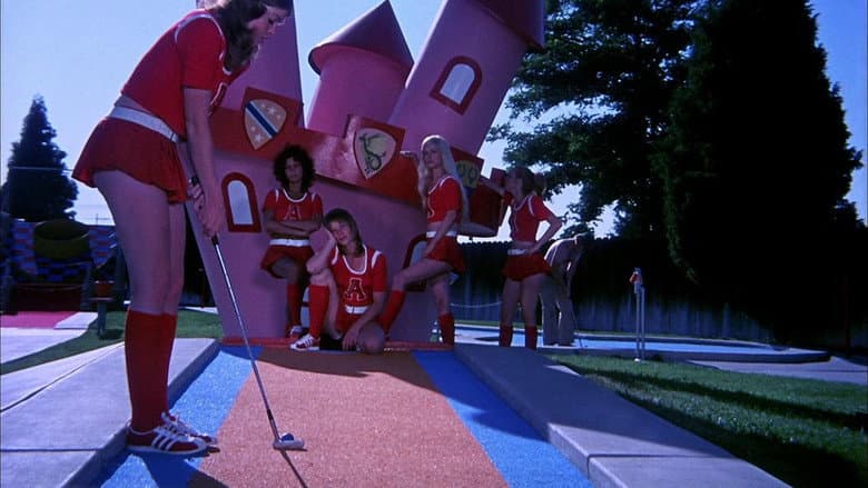The Cheerleaders still