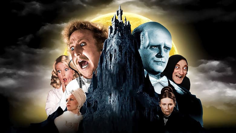Young Frankenstein still