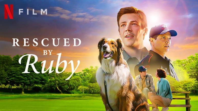 Rescued by Ruby still
