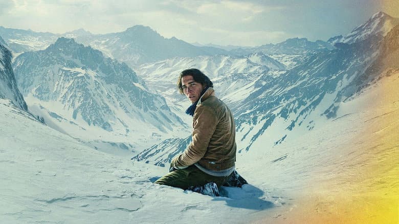 Society of the Snow still