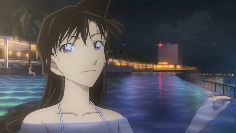 Case Closed: The Fist of Blue Sapphire still