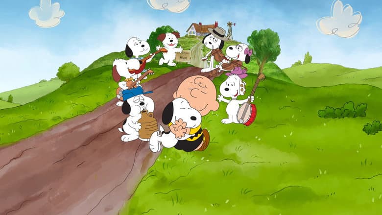 Snoopy's Reunion still