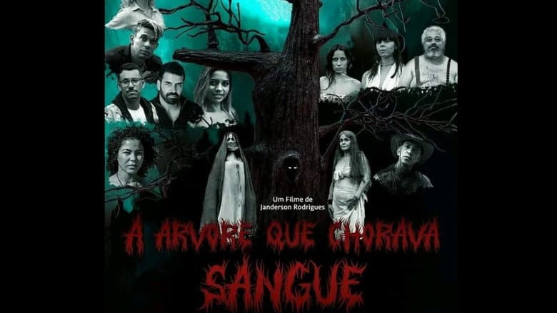 A Árvore Que Chorava Sangue still