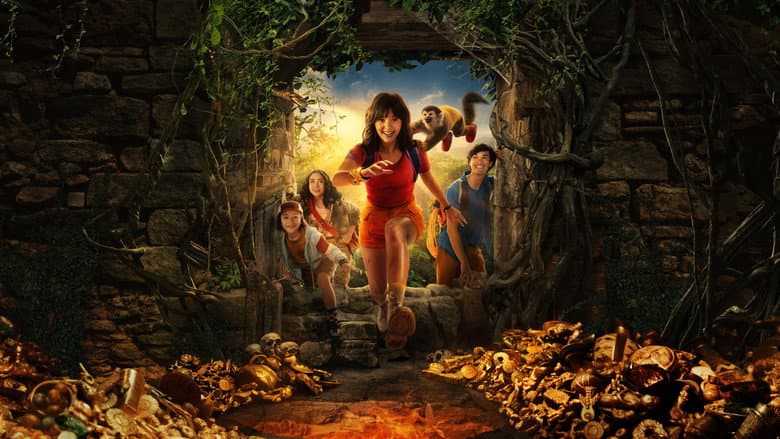 Dora and the Search for Sol Dorado still