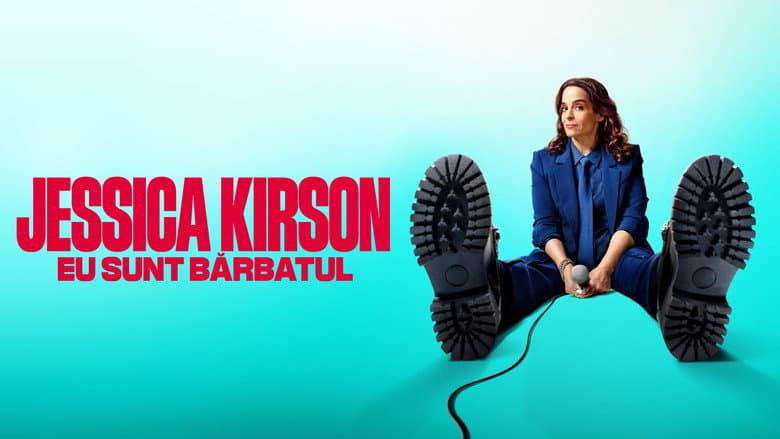 Jessica Kirson: I'm the Man still