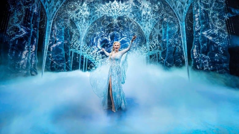 Frozen: The Hit Broadway Musical still