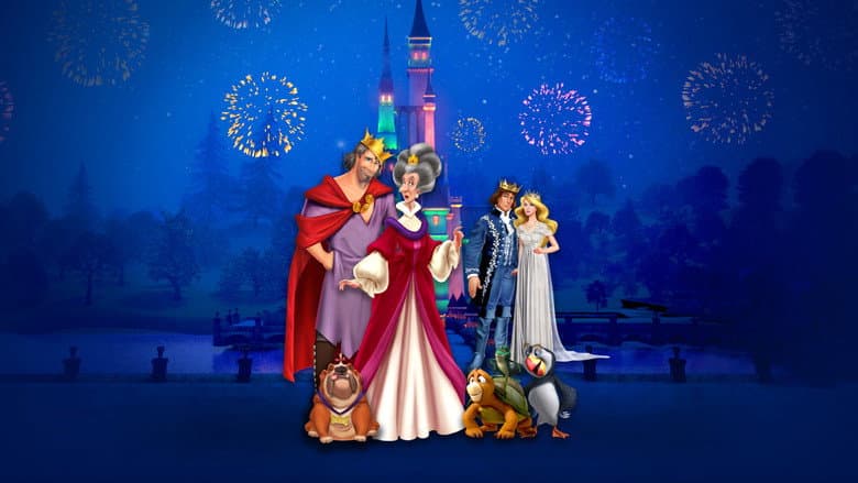 The Swan Princess: A Fairytale Is Born still