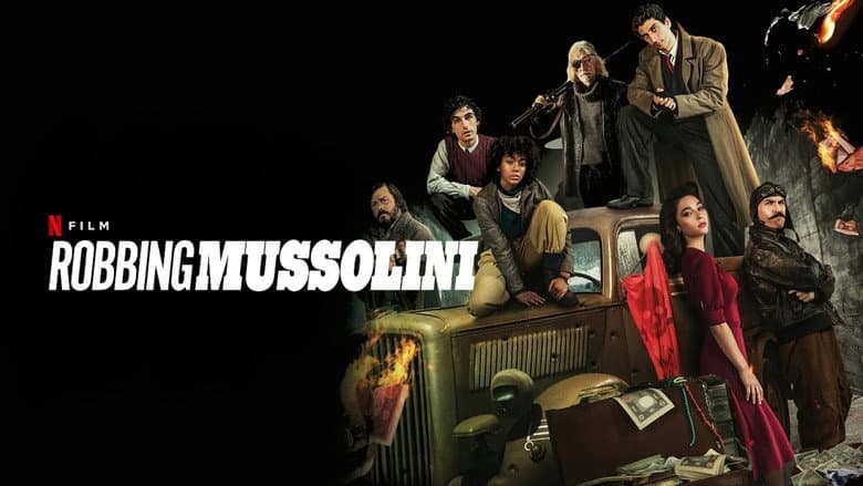 Robbing Mussolini still