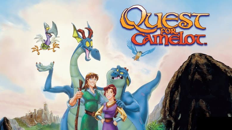 Quest for Camelot still
