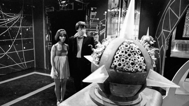 Doctor Who: The Dominators still