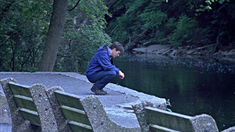 The Woodsman still