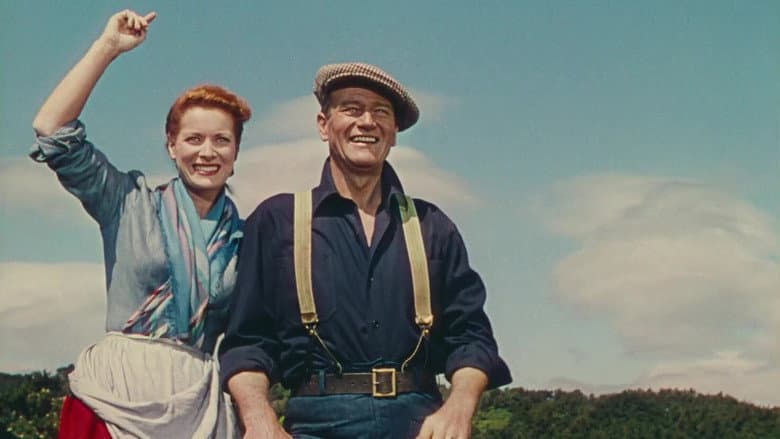 The Quiet Man still