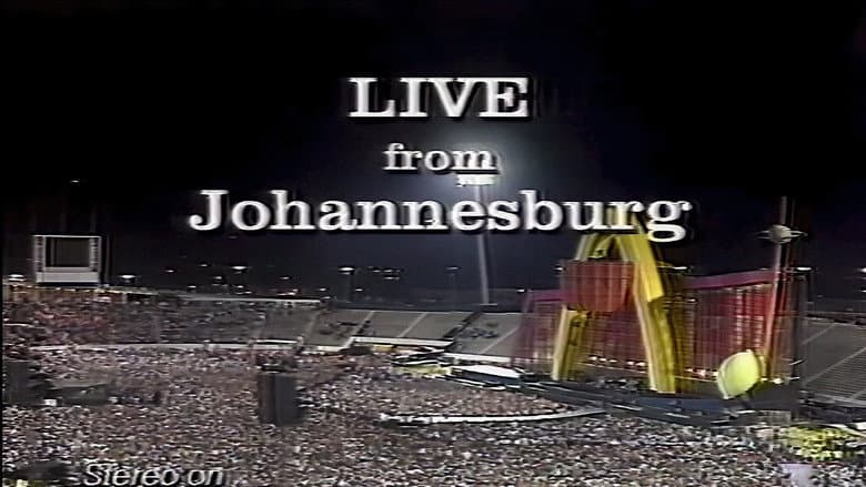 U2 – Live At Johannesburg Stadium, South Africa, 1998 still