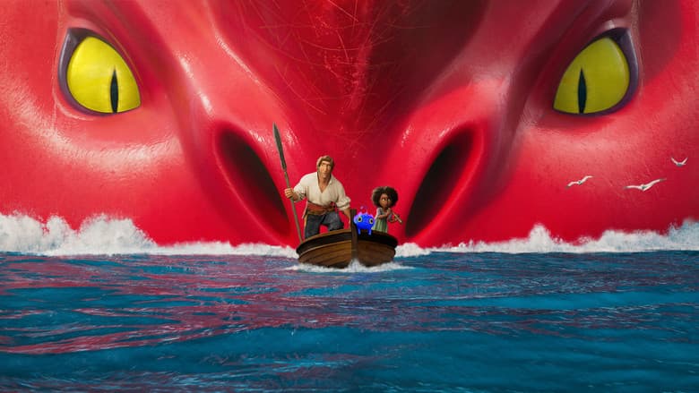 The Sea Beast still