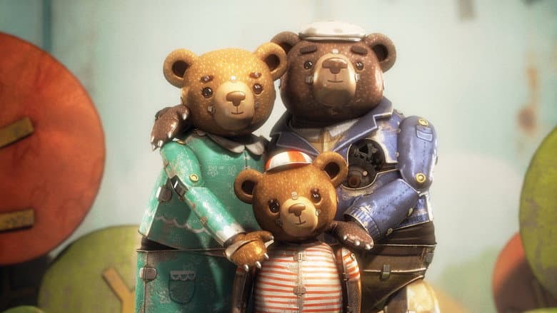 Bear Story still