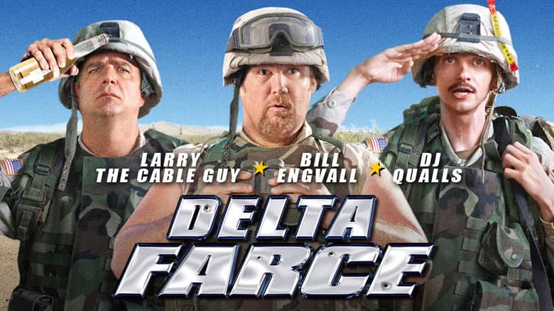 Delta Farce still