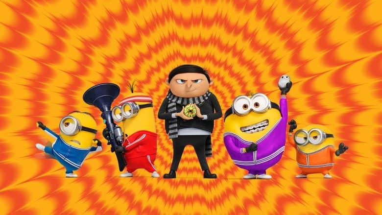 Minions: The Rise of Gru still
