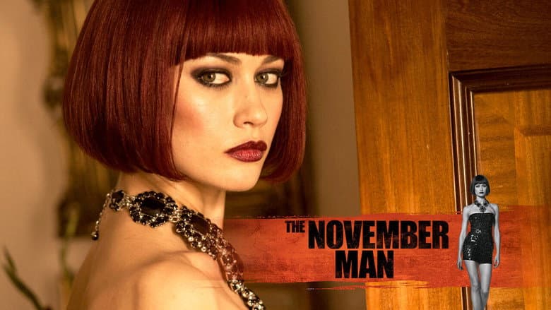The November Man still