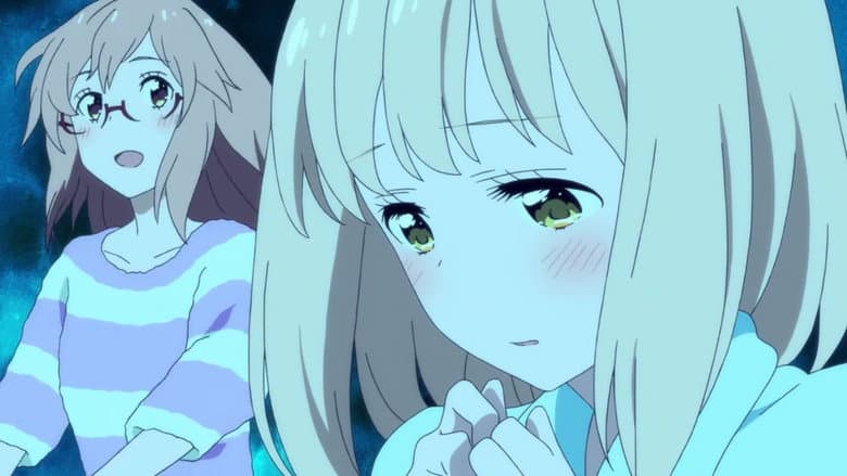 Kase-san and Morning Glories still