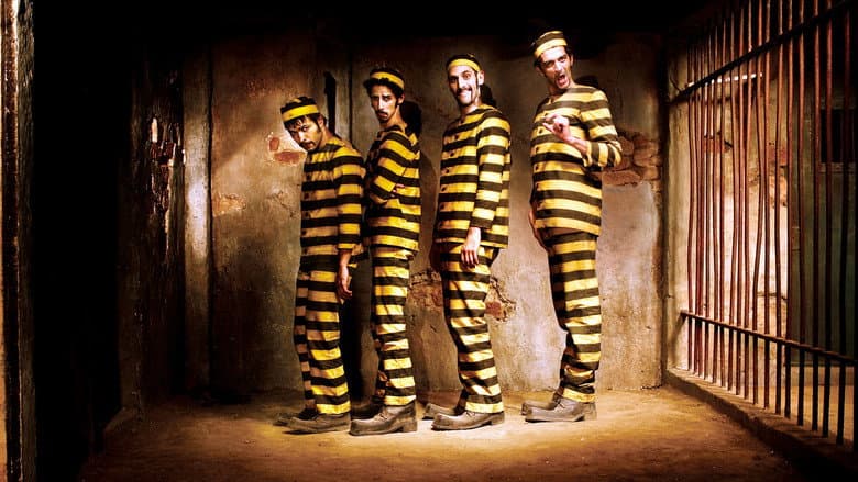 Lucky Luke and the Daltons still