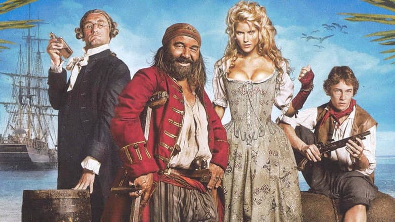 Treasure Island still