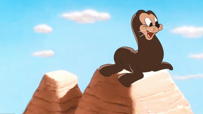 Mickey and the Seal still
