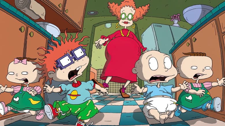 The Rugrats Movie still