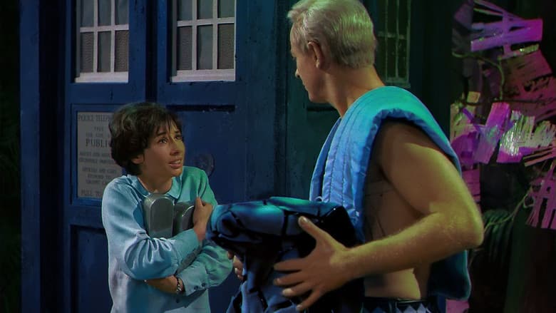 Doctor Who: The Daleks in Colour still