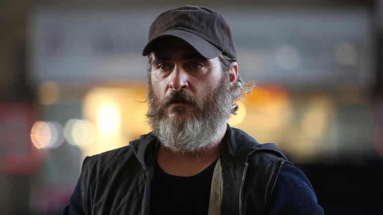 You Were Never Really Here still