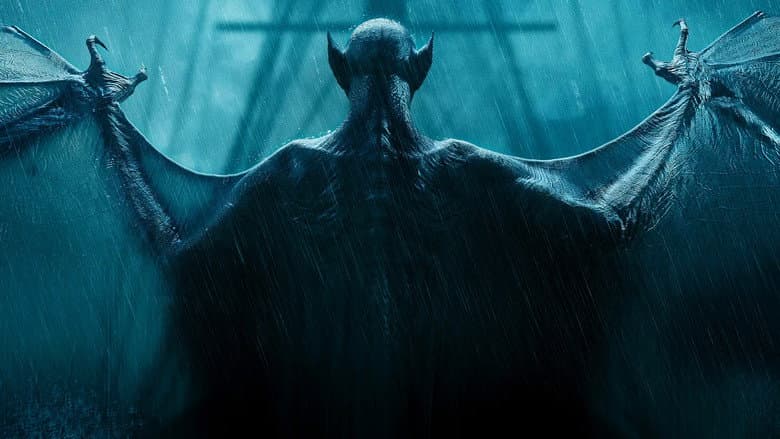 The Last Voyage of the Demeter still