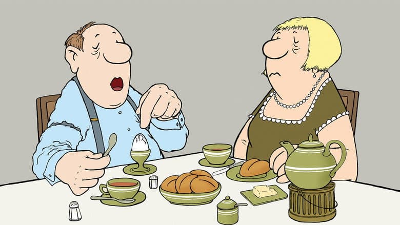 Loriot's Great Cartoon Revue still