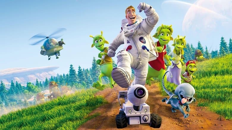 Planet 51 still