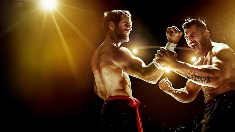 The Last Kumite still
