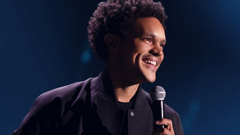 Trevor Noah: I Wish You Would still