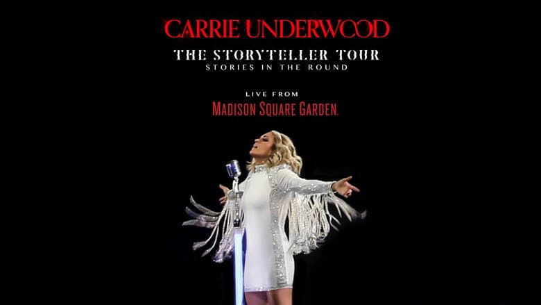 The Storyteller Tour: Stories In the Round still