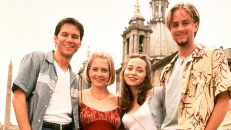 Sabrina Goes to Rome still