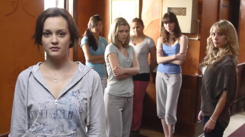 The Haunting of Sorority Row still