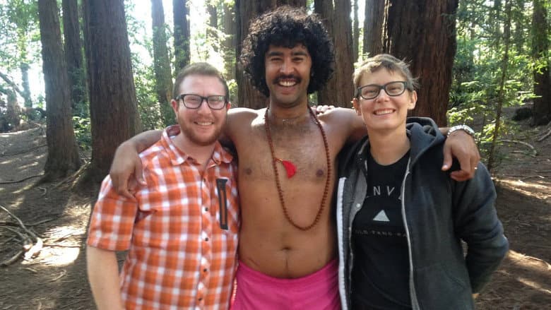Queering Yoga still