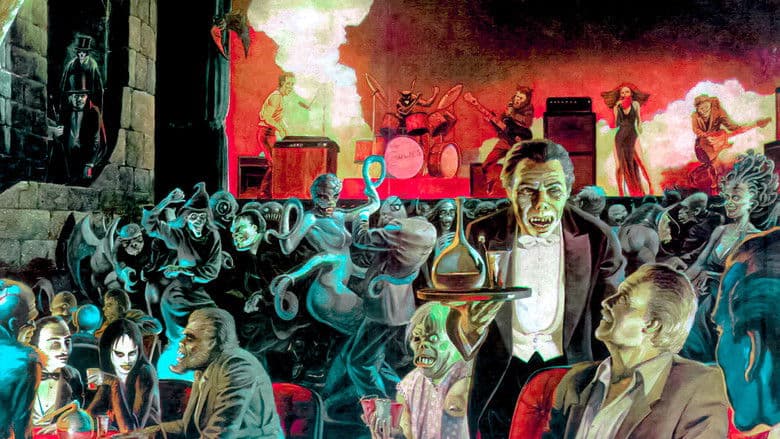 The Monster Club still