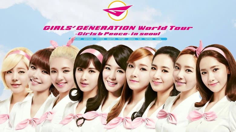 Girls' Generation ~Girls & Peace~ Japan 2nd Tour still