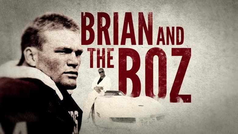 Brian and the Boz still