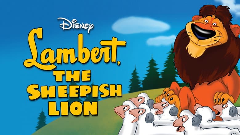 Lambert the Sheepish Lion still