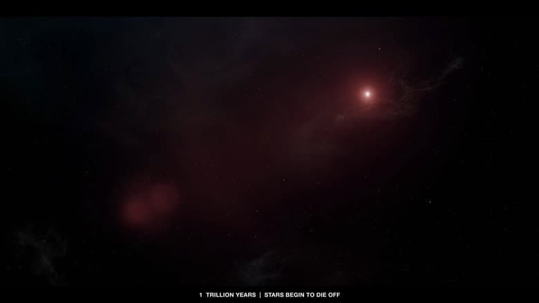 Timelapse of the Future: A Journey to the End of Time still