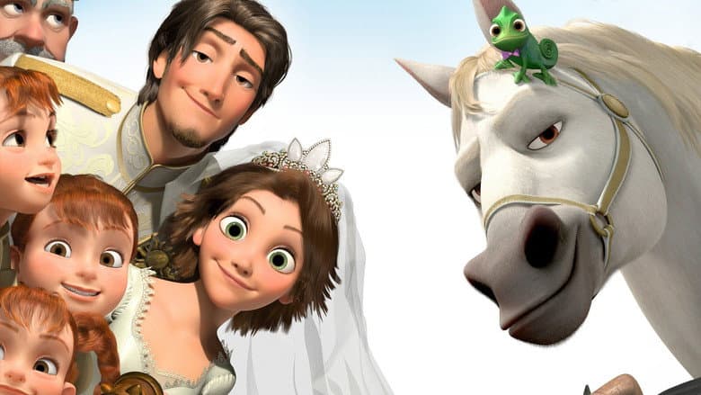 Tangled Ever After still