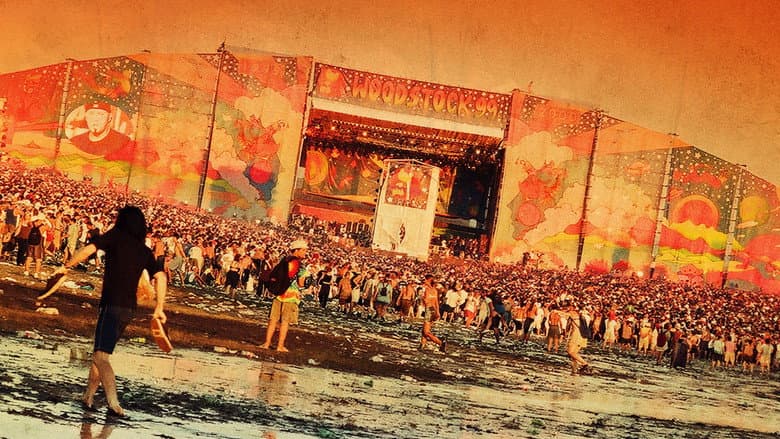 Woodstock 99: Peace, Love, and Rage still